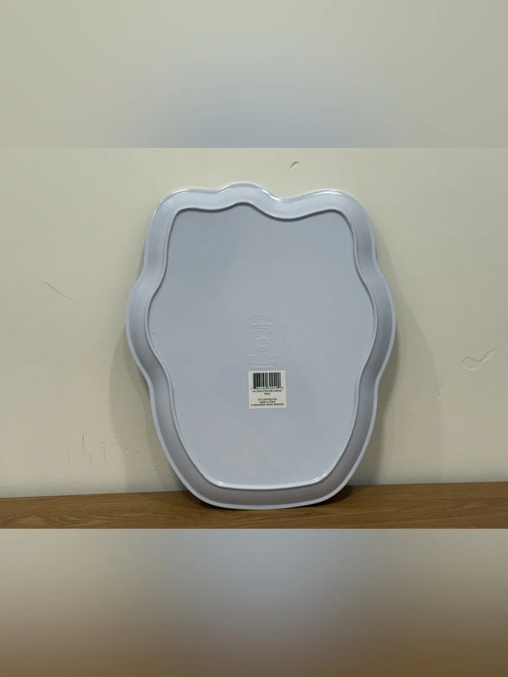Sanrio Hello Kitty Holiday Tray in Red, Green & White